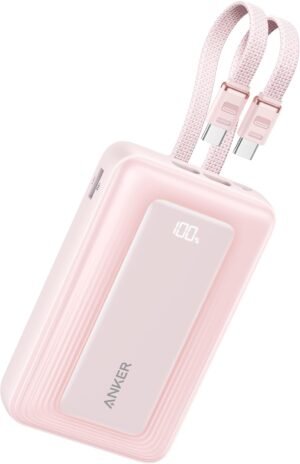 Anker Zolo Power Bank (2025 Upgrade...
