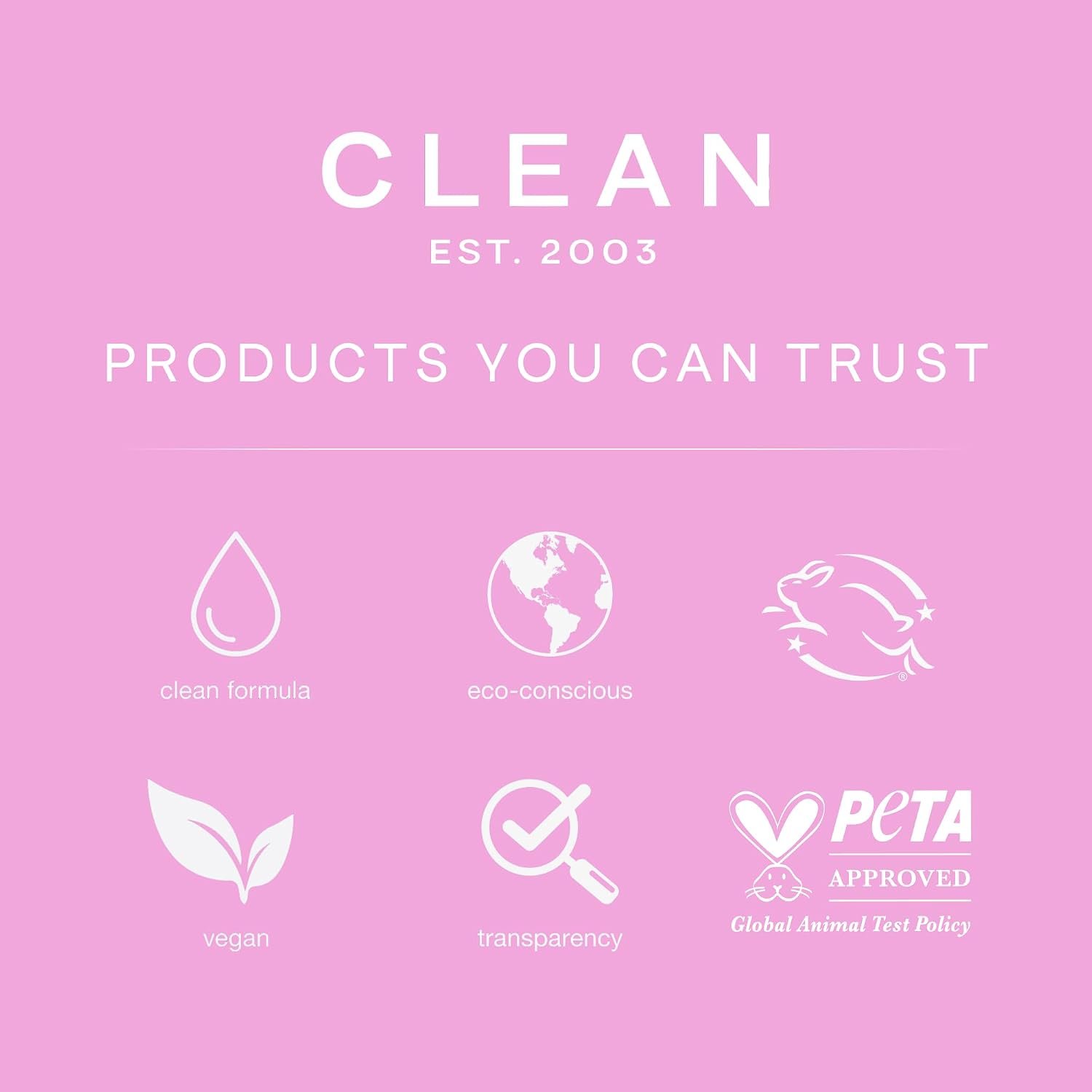 CLEAN CLASSIC Fragrance Discovery Gift Set, Travel Mini Size, Layerable Perfume for Everyday Wear, Long Lasting, Vegan, Phthalate-Free & Paraben-Free - Image 2