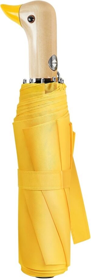 Duck Handle Umbrella Automatic R...