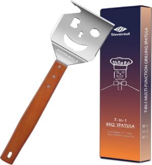 BBQ Accessories for Grill, 7 in 1 G...
