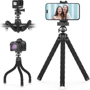 UBeesize Phone Tripod Pro S, Flexib...