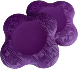 Yoga Knee Pad Cushion Extra Thick f...
