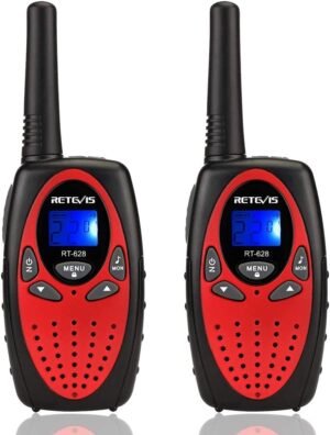 Retevis RT628 Walkie Talkies for Ki...