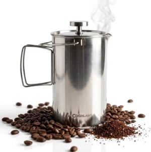 Coghlan’s Stainless Steel Fre...