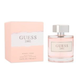 Guess 1981 Eau De Toilette Perfume ...