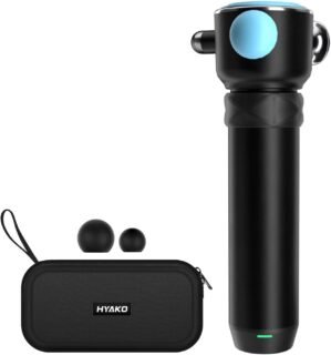 HYAKO R1 Pro Therapy Massager- Prof...
