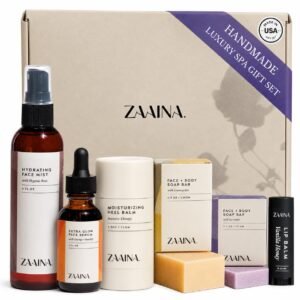 Luxury Spa Gifts for Women – Self...