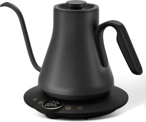 Cocinare Gooseneck Electric Kettle,...