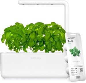 Click & Grow Indoor Herb Garde...