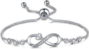 Desimtion Gifts for Women Mom, Infi...