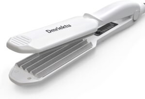 Hair Crimper for Women, Dmriektu Cr...