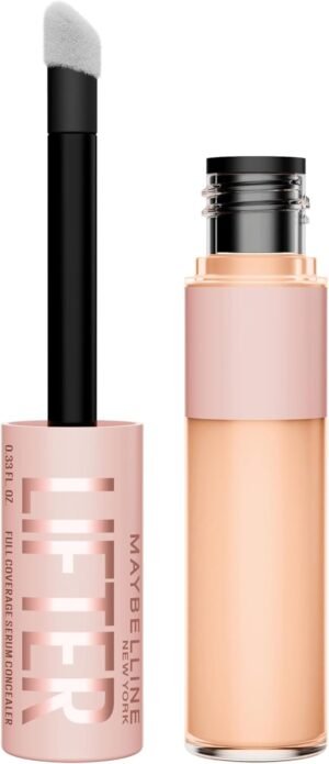 Maybelline Lifter Serum Concealer, ...