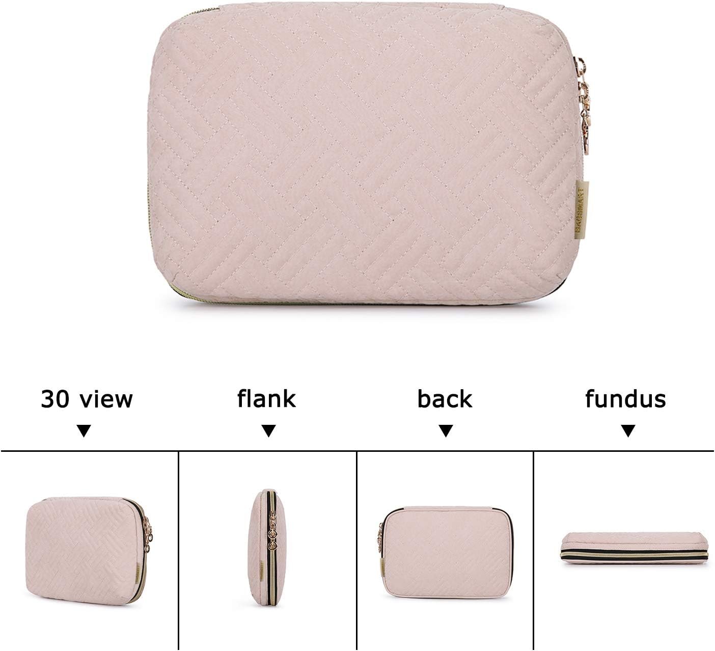 Bagsmart Travel Cable Organizer, Electronics Accessories Cases, Tech Bag for Hard Drives, Cables, Charger, USB, SD Card - Image 7