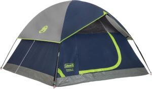 Coleman Sundome Tent