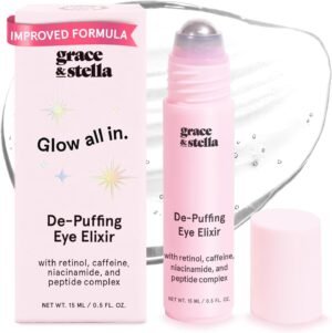 grace & stella Under Eye Brigh...