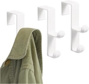 iDesign Over The Door Plastic Dual ...