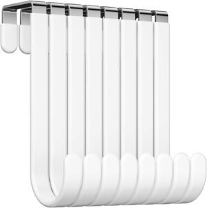 Optish 8 Pack Over The Door Hooks, ...