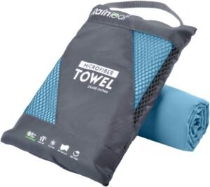 Rainleaf Microfiber Towel Perfect T...