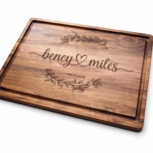 Personalized Cutting Board, Gift fo...