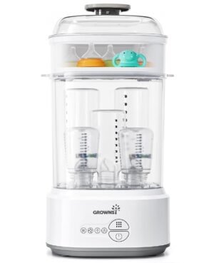 GROWNSY Bottle Sterilizer and Dryer...