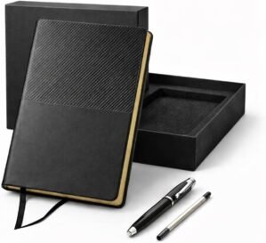 Business Office A5 Soft Leather Not...