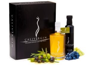 Calivirgin Olive Oil & Balsami...