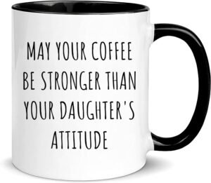 May Your Coffee Be Stronger Than Yo...