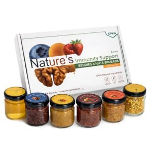 Epka Honey Spreads Variety Pack –...