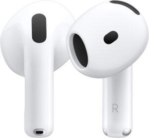 Apple AirPods 4 Wireless Earbuds, B...
