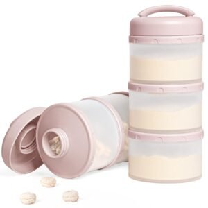 Termichy Stackable Formula Dispense...
