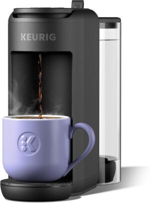 Keurig K-Mini Mate Plus Single-Serv...