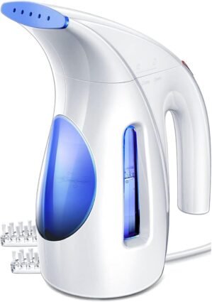 HiLIFE Steamer for Clothes, Portabl...