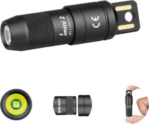 OLIGHT IMINI 2 EDC Rechargeable Key...