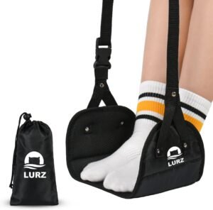 Airplane Foot Hammock – Comfy Foo...