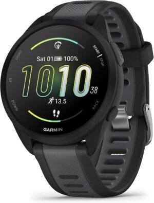 Garmin Forerunner 165, Running Smar...