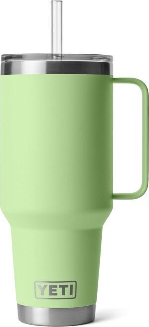 YETI Rambler 42 oz Tumbler with Han...
