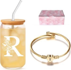Birthday Gifts for Women, Initial G...