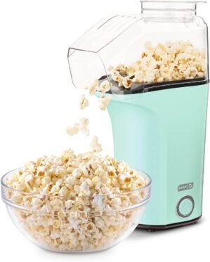 DASH Fresh Pop Popcorn Maker –...