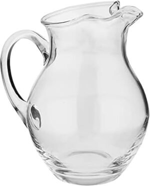 Mikasa Napoli Glass Pitcher, 70 oz ...