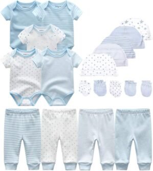 Kiddiezoom Unisex Baby Layette Esse...