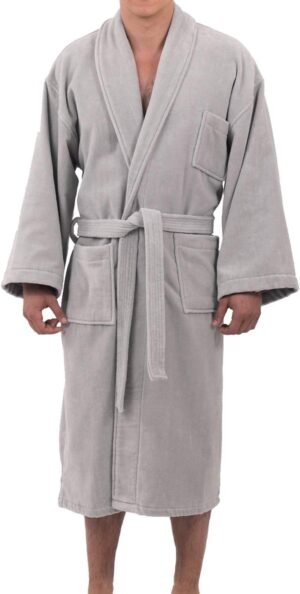 Alpine Swiss Pure Cotton Mens Terry...