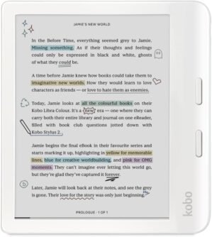 Kobo Libra Colour | eReader | 7R...