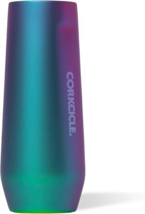 Corkcicle Stemless Flute – Ch...
