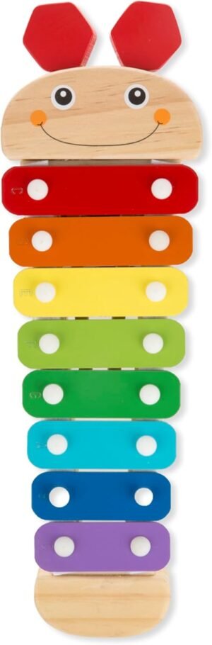 Melissa & Doug Caterpillar Xyl...