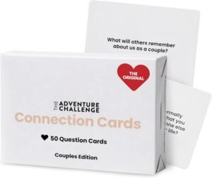 Couples Connection Cards – 50...