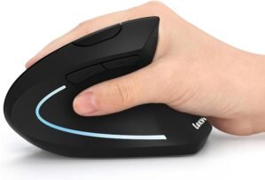 Ergonomic Mouse, LEKVEY Vertical Wi...