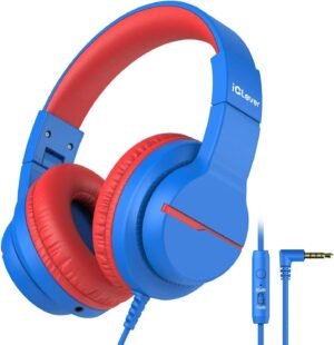 iClever Kids Headphones for School ...