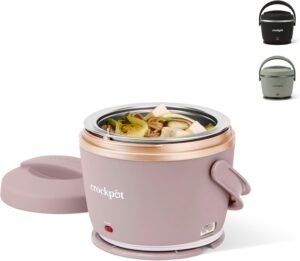 Crock-Pot Electric Lunch Box, Porta...