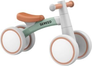 SEREED Baby Balance Bike for 1 Year...