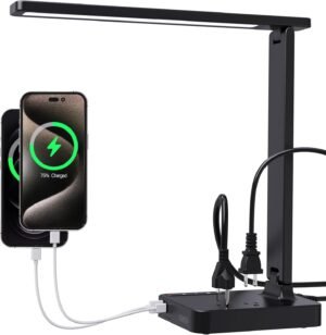 cozoo Desk Lamps for Home Office,Mo...